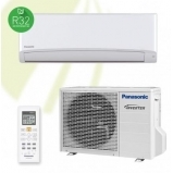 Panasonic Compact CS-TZ20ZKEW / CU-TZ20ZKE  2 kW, inverteres oldalfali klíma